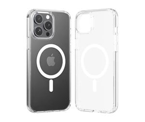 Mobil - Deksel og etui - Vention KUBT0-40 protective case for iPhone 14 Pro Max (transparent) - KUBT0-40