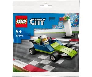 LEGO® - LEGO City 30640 Race Car - 30640