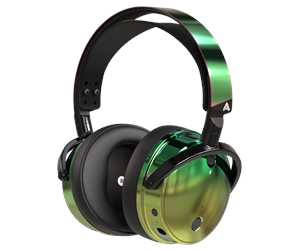 Hodetelefoner - Audeze Maxwell Wasabi (Limited Edition) - 207-MW-1116-01