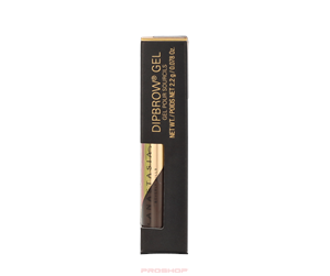 Sminke - Anastasia Beverly Hills Dipbrow Gel Mini 15 ml - Dark Brown - 689304011204