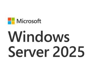 Operativsystem - Microsoft Windows Server 2025 Standard - EP2-25189