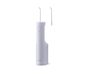 Elektrisk tannbørste - Panasonic Elektrisk tannbørste Series 300 EW-DJ26 - oral irrigator - violet - EW-DJ26-V303