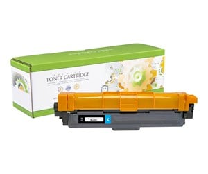 Printertilbehør blekk/toner - Static Control - cyan - compatible - toner cartridge (alternative for: Brother TN247C) - Laser toner Blå - 002-03-SN247C