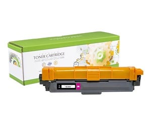 Printertilbehør blekk/toner - Static Control - magenta - compatible - toner cartridge (alternative for: Brother TN247M) - Laser toner Rød - 002-03-SN247M