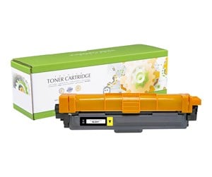 Printertilbehør blekk/toner - Static Control - yellow - compatible - toner cartridge (alternative for: Brother TN247Y) - Laser toner Yellow - 002-03-SN247Y