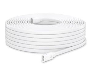 Strømkabel (intern) - Ubiquiti UISP - power cable - power transport to power transport - 50 m - UACC-Cable-PT-50M