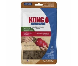 Hund - KONG - Snack Peanut Butter L (634.6542) 300 g - 634.6542