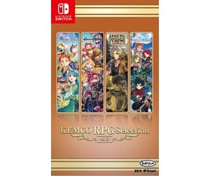 Spill - Kemco RPG Selection Vol. 8 - Nintendo Switch - RPG - 4589871980667