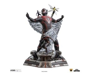 Reklameartikler - Iron Studios - Quantumania - Ant-Man and the Wasp Statue Deluxe Art Scale 1/10 - Figur - MARCAS80523-10