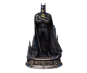 Reklameartikler - Iron Studios - Batman - The Flash Movie - Statue Art Scale 1/10 - Figur - WBFLSH83723-10