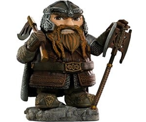 Reklameartikler - Iron Studios - Minico Lord Of The Rings - Gimli - Figur - WBLOR98023-MC