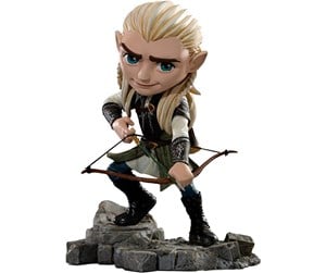 Reklameartikler - Iron Studios - & Minico Lord Of The Rings - Legolas - Figur - WBLOR98123-MC