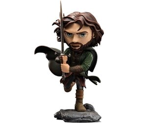 Reklameartikler - Iron Studios - Minico Lord Of The Rings - Aragorn - Figur - WBLOR98223-MC