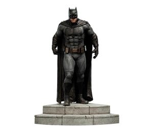 Reklameartikler - Weta Workshop - Justice League (Zack Snyder) - Trinity Series - Batman Statue 1:6 Scale - Figur - 740104263