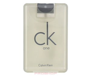 Parfyme & Dufter - Calvin Klein CK One EDT Spray - 20 ml - 3607342297142