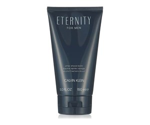 Ansiktspleie - Calvin Klein Eternity For Men After Shave Balm - 150 ml - 088300105540