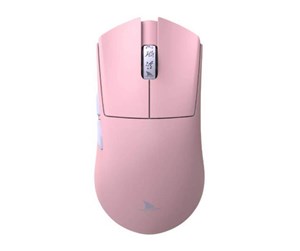 Mus - Darmoshark Wireless Gaming Mouse M3s PRO (pink) - Gaming mus - 8 - Rosa - M3s pro pink