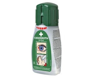 Helse - Cederroth Eye Wash Pocket Size Model - 7221