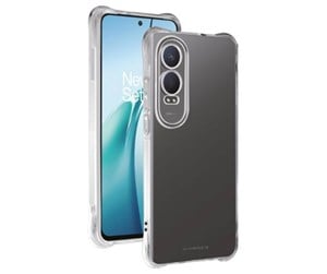 Mobil - Deksel og etui - Vivanco Anti-Shock Case for OnePlus Nord CE4 Lite 5G - Clear - 64305