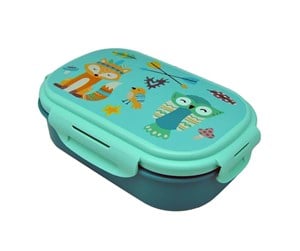 Skole - Kids Licensing Lunchbox Jungle KL11345 - KL11345