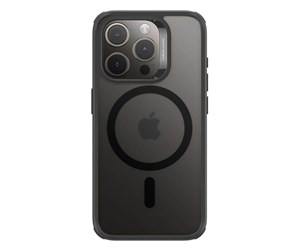 Mobil - Deksel og etui - ESR Halo Lock Case for iPhone 15 Pro (black) - 1A6660402