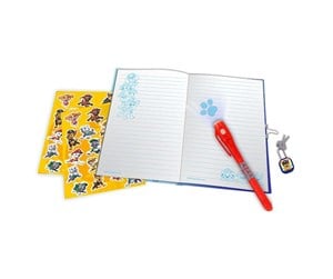 Skole - Kids Licensing Diary with magic pen Paw Patrol - PW19854