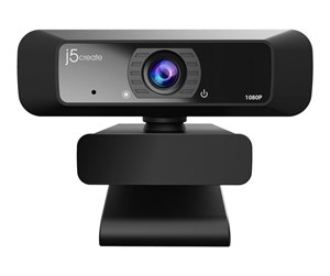 Webkamera - j5create USB HD Webcam - JVCU100-N