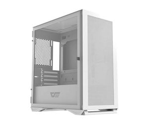 Kabinett - Darkflash Computer case DLM200 (white) - Kabinett - Miditower - Hvit - DLM200 White