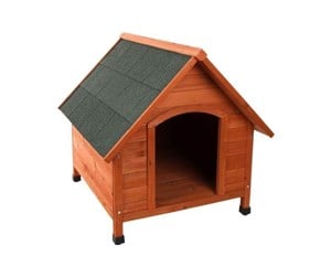 Hund - FLAMINGO - Outdoor Doghouse Ponto - M - 80x90x83cm - 540058501063