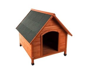 Hund - FLAMINGO - Outdoor Doghouse Ponto - L - 85x102x88cm - 540058501064