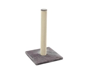 Katt - FLAMINGO - Scratching Pole Alfa - Grey - 61cm - 540058514953