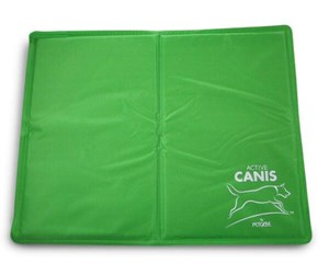 Hund - Active Canis AC - Cooling Mat L size 50*90cm green - 11616