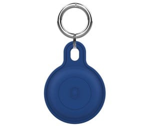 Mobil - Andre tilbehør - Mobile Origin Airtag Outdoor KeyChain blue - FRL-ATOD-BLU