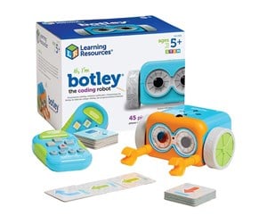 Lek & Lær - Learning Resources Botley The Coding Robot LER 2936 - LER 2936