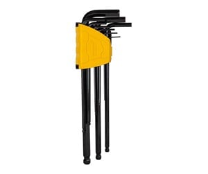 Verktøy - Deli Tools EDL232309H hex key - EDL232309H