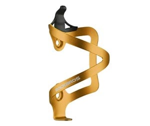 Sport & Fitness - Rockbros Bicycle bottle cage 2017-11BGD (gold) - 2017-11BGD