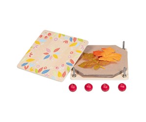 Byggesett - Goki Wooden Flower Press Flowers - 58388