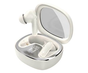 Hodetelefoner - Vention Wireless earphones NBMN0 Earbuds Air A01 (beige) - NBMN0