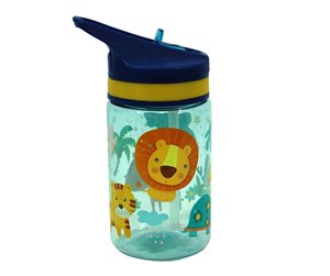 Skole - Kids Licensing Water bottle 400 ml Jungle KL11262 - KL11262