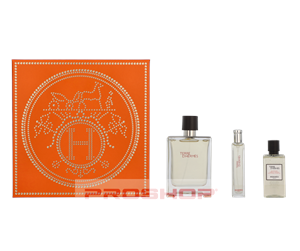 Gavesett - Hermès Hermes Terre d'Hermes Giftset - 3346130438342