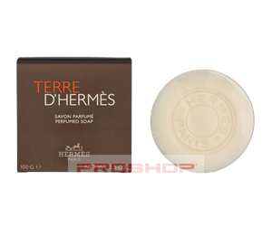 Kroppspleie - Hermès Terre d'Hermes Soap - 3346130013525