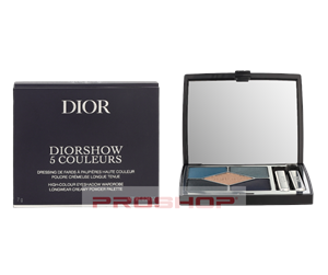 Sminke - Christian Dior 5 Couleurs Couture Eyeshadow Palette - 3348901663465