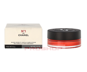 Sminke - Chanel No 1 Revitalizing Lip And Cheek Balm - 3145891453836