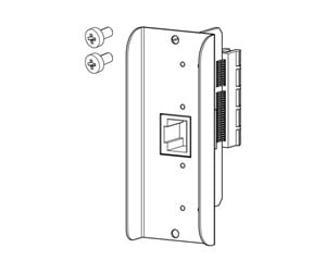 Nettverksadapter - Zebra - network adapter - P1123335-035