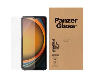 Mobil - Beskyttelsesglass - PanzerGlass - screen protector for mobile phone - ultra-wide fit - BULK7365