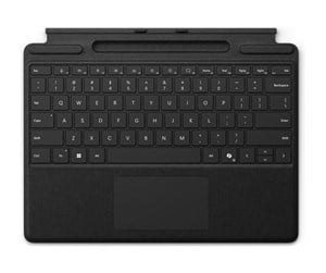 Tastatur - Microsoft Surface Pro Keyboard - Tastatur - Svart - 8XB-00147