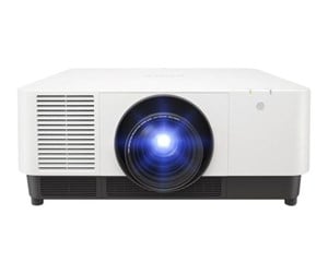 Prosjektor - Sony Prosjektor VPL FHZ131L - 1920 x 1200 - 0 ANSI lumens - VPL-FHZ131L/1