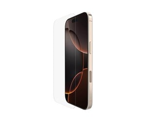 Mobil - Beskyttelsesglass - Belkin ScreenForce InvisiGlass - OVA173HQ