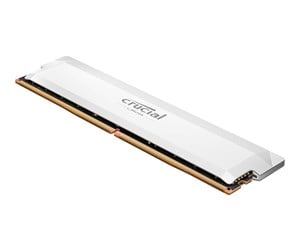 RAM - Crucial Pro - Overclocking Edition - DDR5 - module - 16 GB - DIMM 288-pin - 6400 MHz / PC5-51200 - unbuffered - CP16G64C38U5W