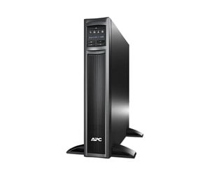 UPS - APC Smart-UPS X - UPS - 8x C13 IEC extended runtime line interactive SmartSlot tower convertible - 800 Watt - 1000 VA - Lead Acid - SMX1000IR